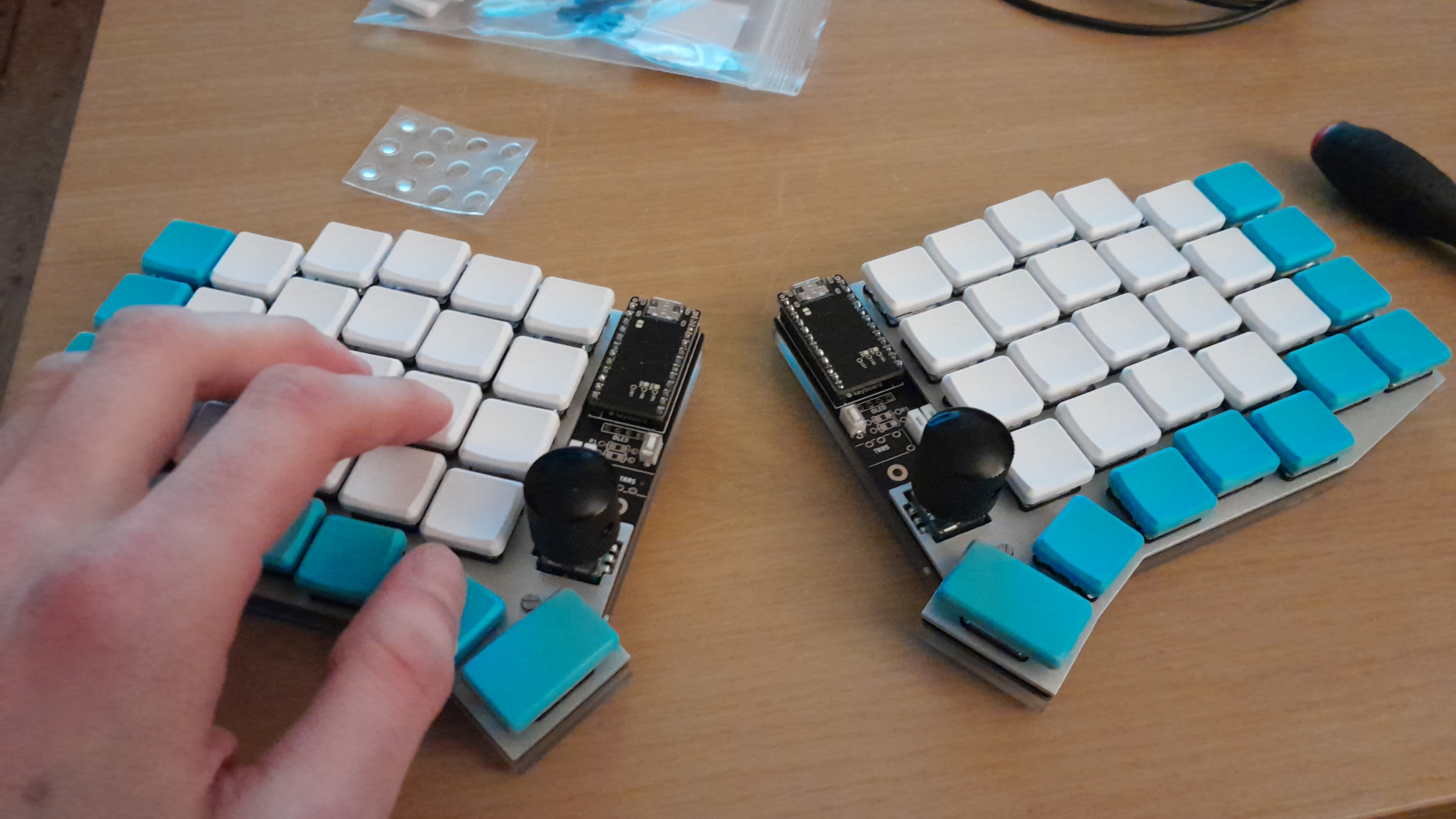 My keyboard!